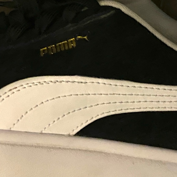 Puma Platform sneakers for Women - size 8 - Picture 4 of 6